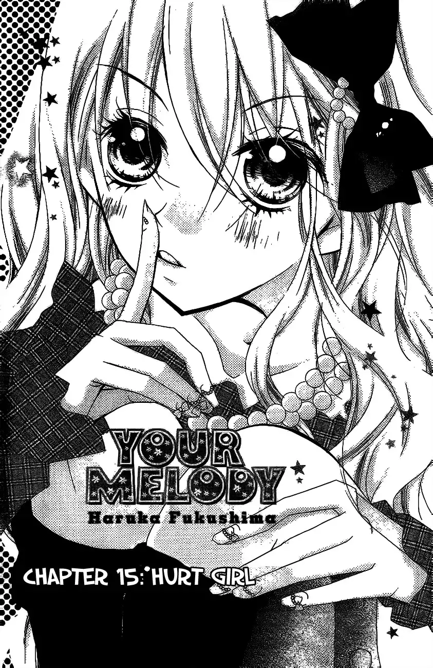 Kimi no Neiro Chapter 15 1